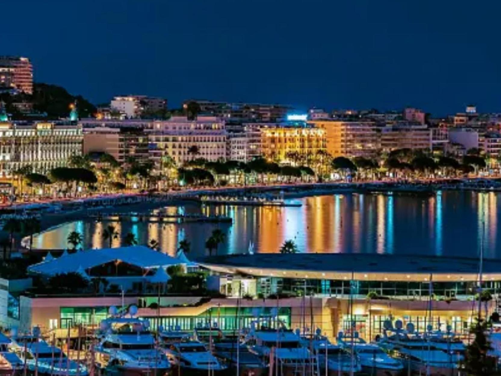 Appartement 2P Avec Piscine A 150 M Plage Proche Palais Κάννες Εξωτερικό φωτογραφία