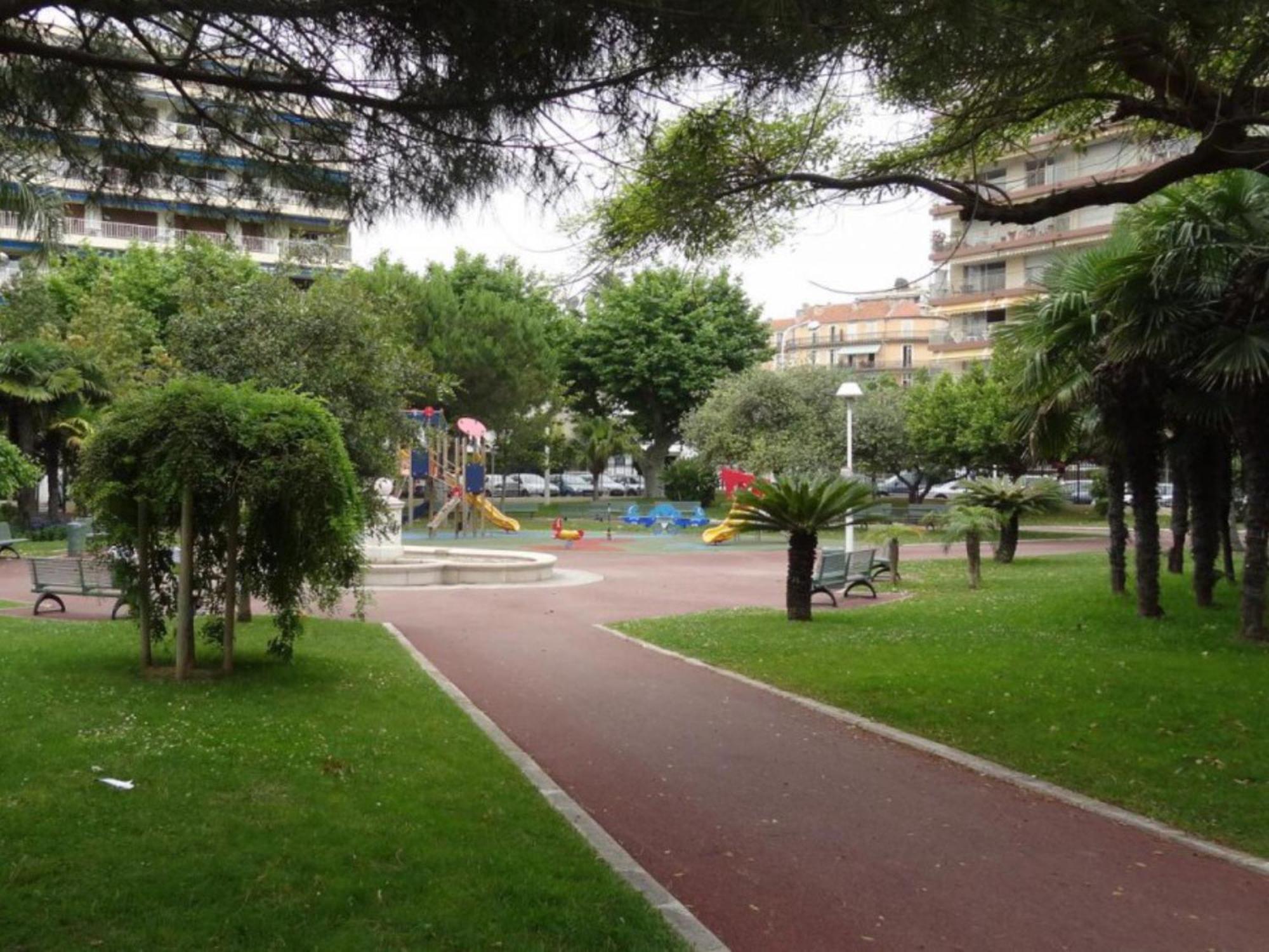 Appartement 2P Avec Piscine A 150 M Plage Proche Palais Κάννες Εξωτερικό φωτογραφία